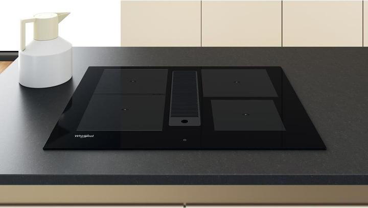Immagine prodotto Whirlpool WVH 1065B F KIT -induktiotaso liesituulettimella