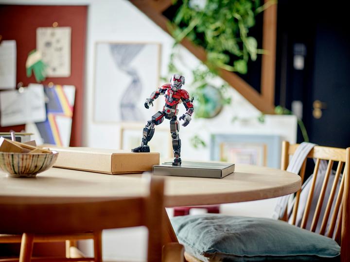 Produktbild LEGO Ant-Man Baufigur (76256, LEGO Marvel)