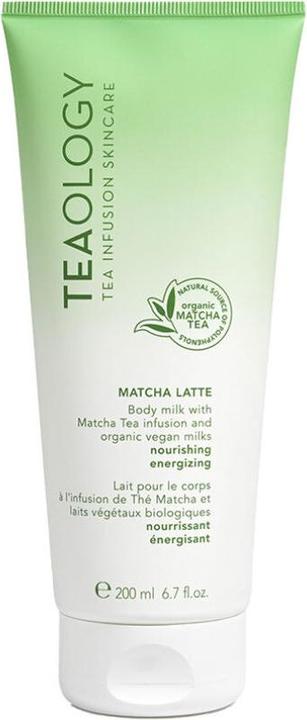 Image du produit Teaology Matcha Latte (Lait pour le corps, 200 ml)