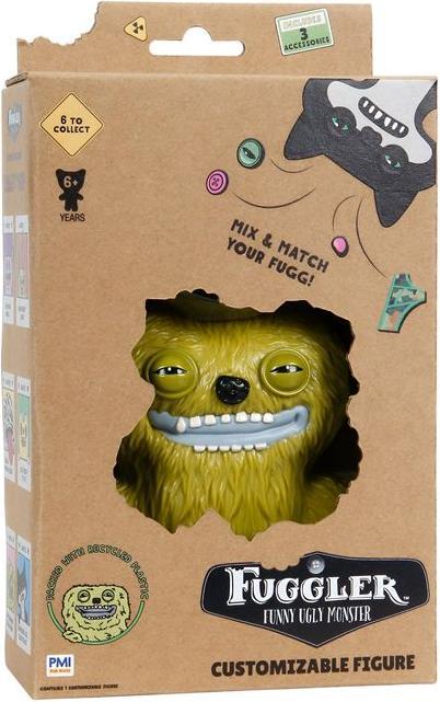 Fuggler Customizable figure, 11 cm, ast