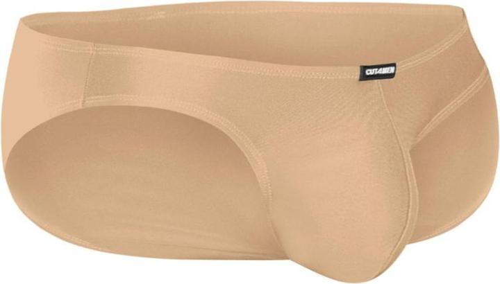 Actual product image Cut4men Herren-Slip in gold (XL)
