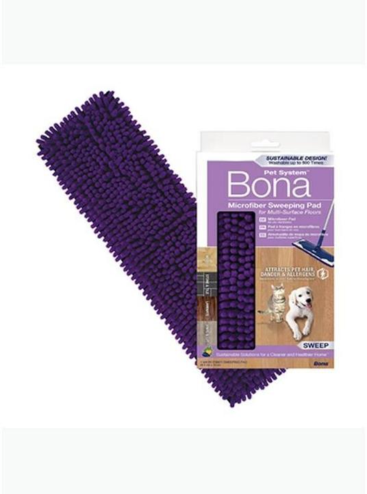 Produktbild Bona Pet System Mikrofaser Sweeping Pad (1 Stk.)