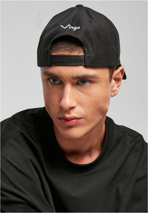 Image du produit Mister Tee Casquette Zodiac YP Classics 5-Panel Premium Curved Visor Snapback - 16461 (Taille unique)