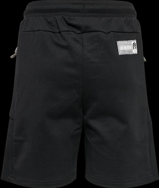 Produktbild hummel Hmlmove Grid Cotton Shorts Kids (152)