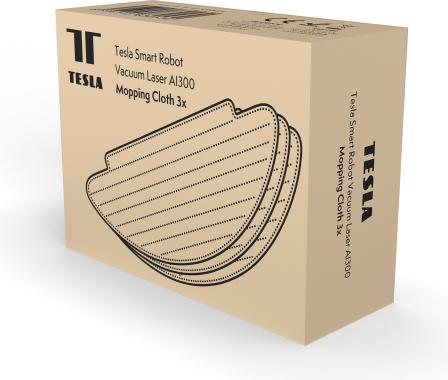 Image du produit Tesla Laser à vide intelligent robotisé AI300 Essuyeur C TSL-VC-AI300MOP
