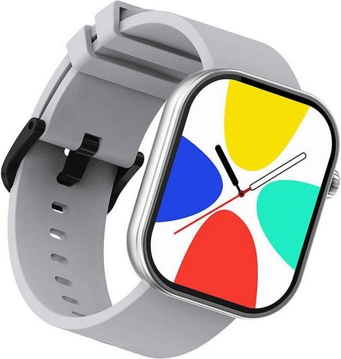 Produktbild Zeblaze Btalk Plus Smartwatch (Silver)