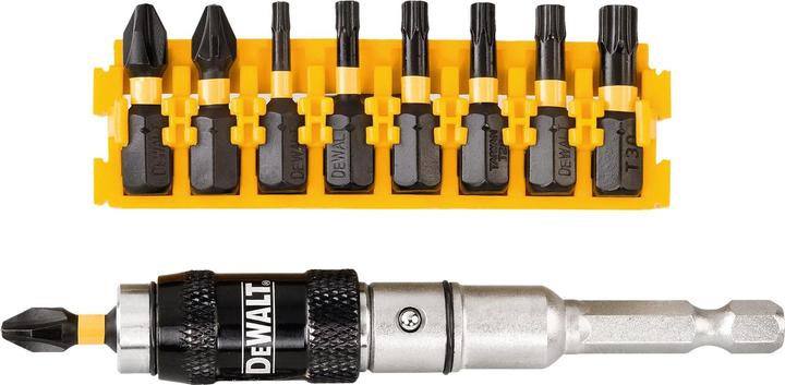 Immagine prodotto DeWalt BitSet (25 mm, 30 mm, 15 mm, 20 mm, 10mm)