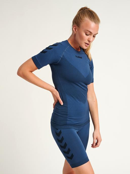 Produktbild hummel First Seamless Jersey S/S Woman (XXL)