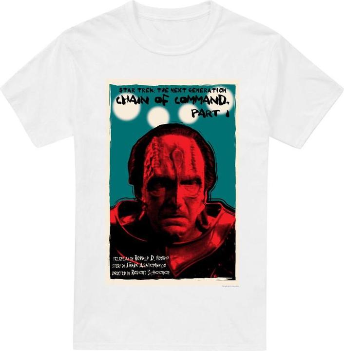 The Next Generation Season 6 Episode 10 TShirt (M)