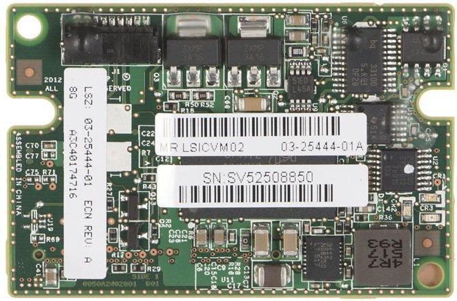 Produktbild Fujitsu S26361-F5243-L200 TFM Modul FBUauf PRAID EP420i/e