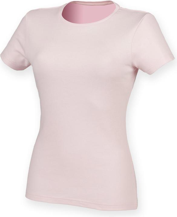 Immagine prodotto Skinni Fit Felpa a maniche corte Feel Good Stretch (L)