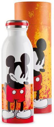 Image du produit Gilde Bouteille thermos Disney orange "Mickey (0.50 l)