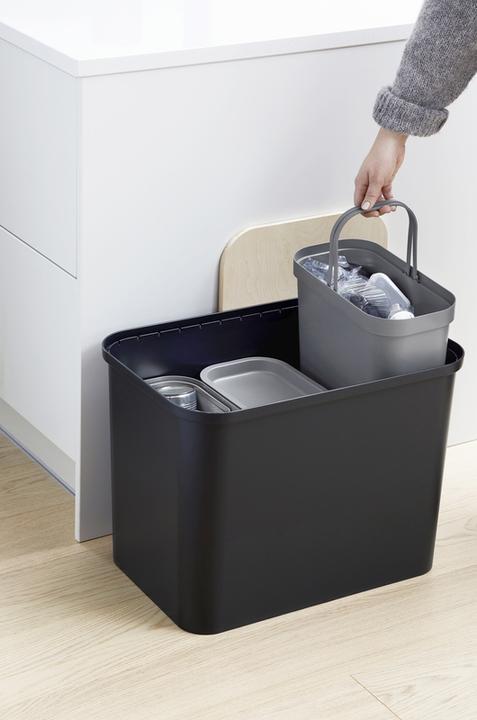 Actual product image Orthex Waste collector complete set 'SmartStore Collect (76 l)