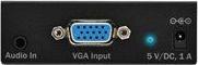 Produktbild Digitus VGA-UTP Extender 300m Sender/Empfaenger Kit 1920x1200 inkl. Netzteil (Multi-Monitor)