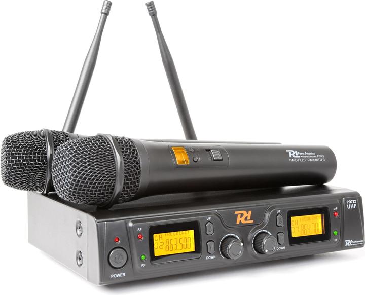 Produktbild Power Dynamics PD782