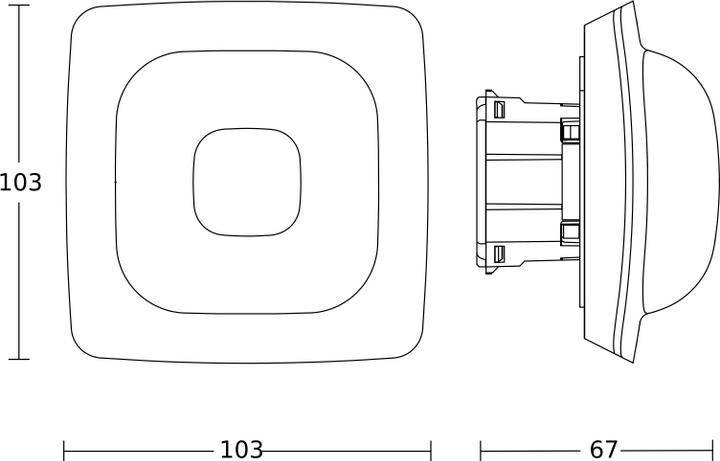 Produktbild Steinel 065959 (12 m)
