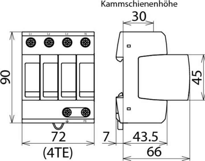 Image du produit Dehn DG M TNS 275