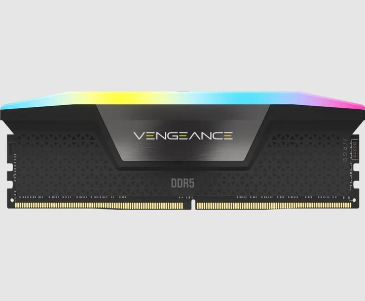 Produktbild Corsair Vengeance RGB (2 x 16GB, 5600 MHz, DDR5-RAM, DIMM)