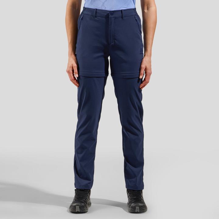 Produktbild Odlo Pants zip-off regular length ASCENT LIGHT (L)