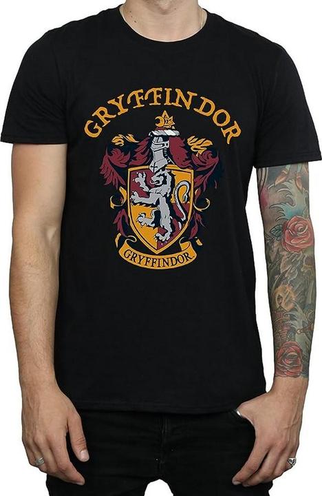 Immagine prodotto Maglietta in cotone Gryffondor (XL)