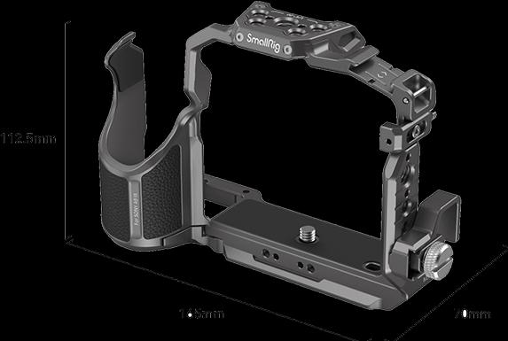 Produktbild SmallRig Cage Alpha 9 III (Cage)