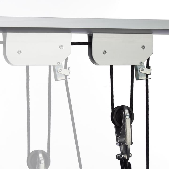 Actual product image Relaxdays Bicycle lift