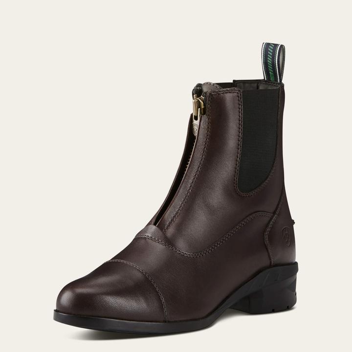 Actual product image Ariat Ankle boot Heritage IV Zip Paddock Ladies (40)
