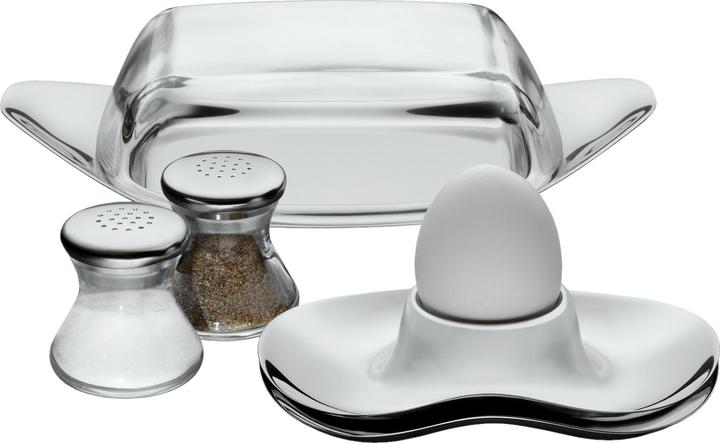 Actual product image WMF Wagenfeld "Max and Moritz (Salt)