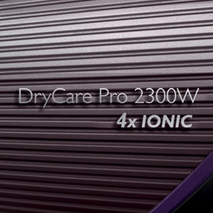 Actual product image Philips Bhd177/08
