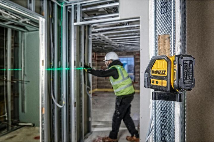 Immagine prodotto DeWalt DCE088D1GQW Croce linea laser DCE088 Set