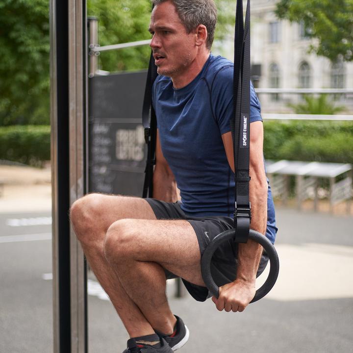 Produktbild Sport-Thieme Outdoor-Turnringe Crosstraining