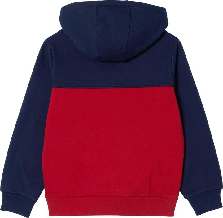 Immagine prodotto Lacoste Felpa con Cappuccio Blocchi di colore Bambini (104)