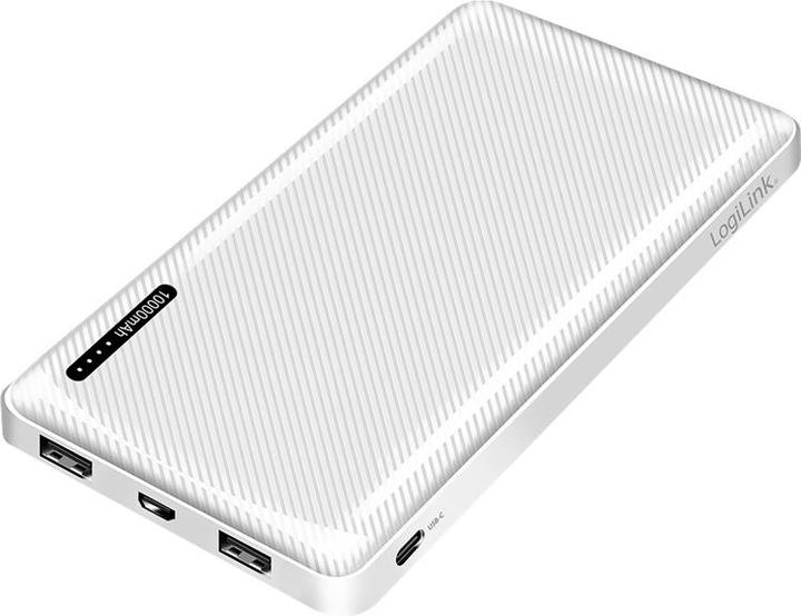 Actual product image LogiLink PA0328WRF (10000 mAh, 12 W, 12 Wh)