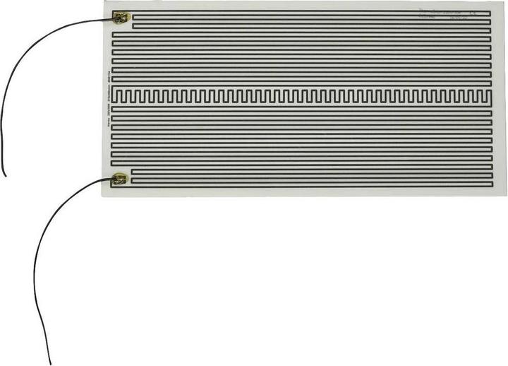Produktbild Thermo Polyester Heizfolie 230 V 35 W L x B 440 mm 215 (Heizfolie)