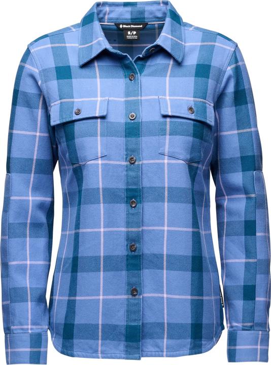 Black Diamond W Project Twill Ls Shirt