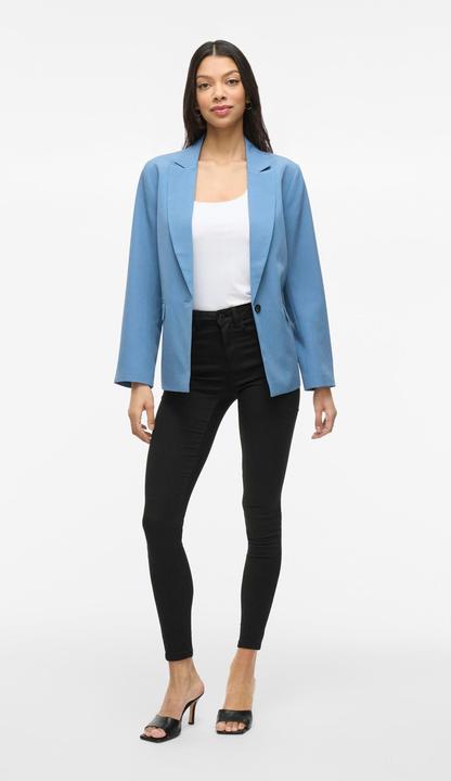 Image du produit Vila Blazer à une rangée de boutons (40)