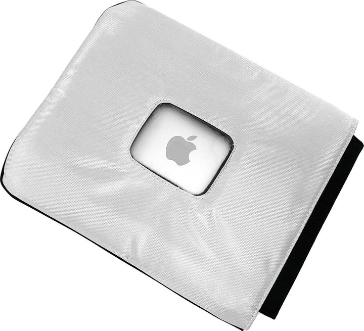 Actual product image MacCase Sleeve 12" for MacBook/ MacBook Air / Pro Silver (13", Apple)
