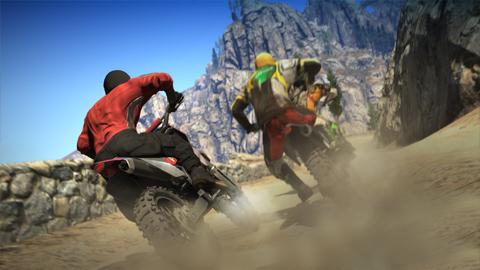 Produktbild Rockstar Gta 5 (Xbox 360)