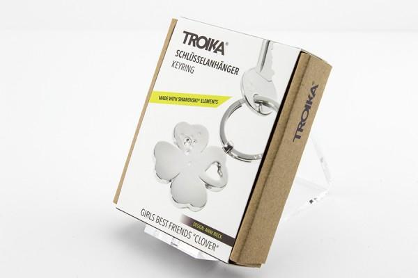 Immagine prodotto Troika RAGAZZE MIGLIORI AMICI "Trifoglio".
