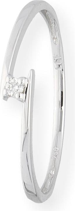 Carat Solitaire (52, 750/18 K Gold)