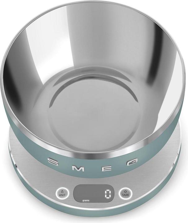 Actual product image Smeg KSC01EGMWW