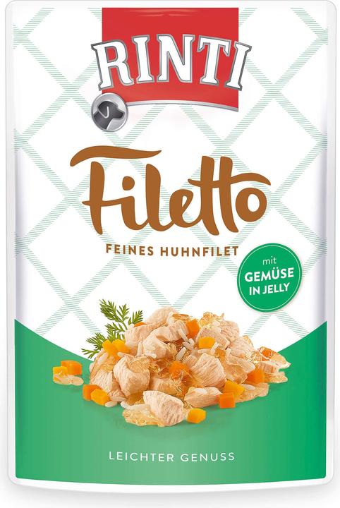 Produktbild Rinti Filetto (Adult, 1 Stk., 100 g)