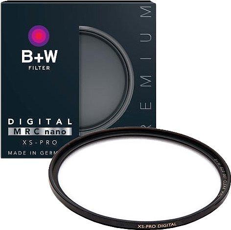 Produktbild B+W XS-Pro Digital MRC nano (77 mm, UV-Filter)