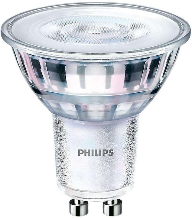 Philips Professional CorePro LEDspot (GU10, 4.60 W, 355 lm, 1 x, F)