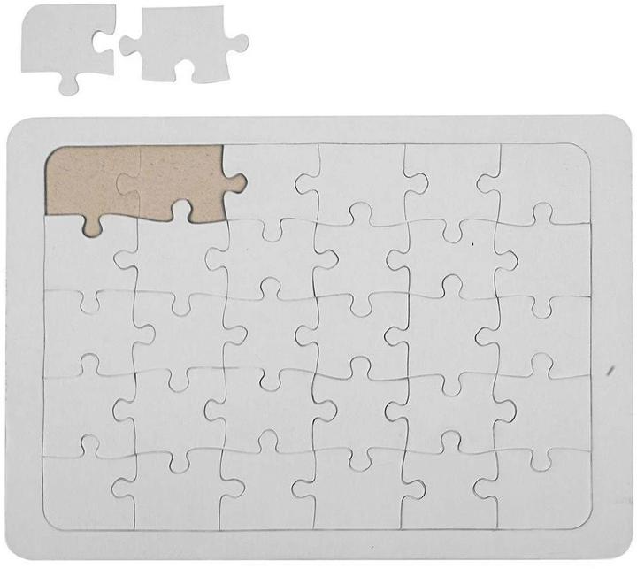 Produktbild Creativ Company Puzzle (30 Teile)