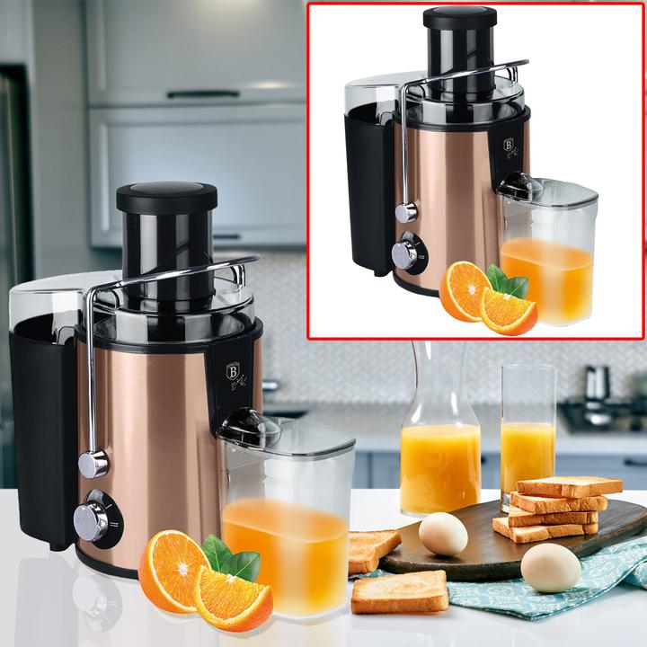 Image du produit BerlingerHaus Extracteur de jus