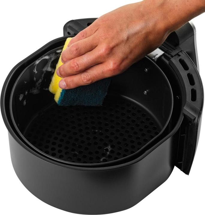 Actual product image Petra PT4221VDEEU7 Hot Air Fryer 4.5L (EU plug)