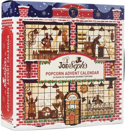 Produktbild Joe & Seph's Popcorn Adventskalender (168 g)