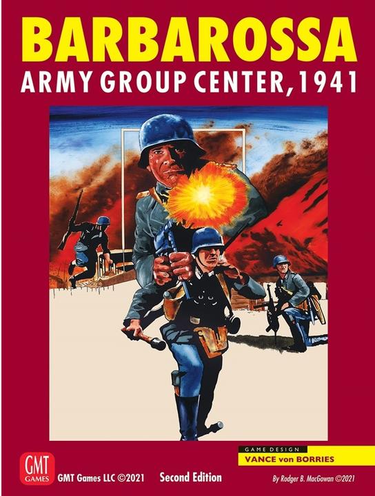 Image du produit GMT Barbarossa Army Group Center