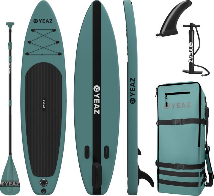 Yeaz Costiera Exotrace Pro Set Sup Board & Kit (10')